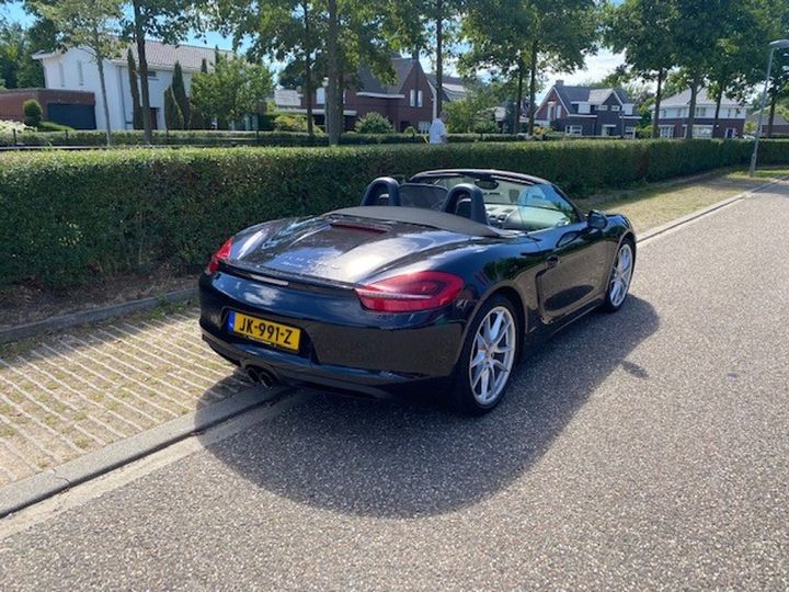 Photo 3 VIN: WP0ZZZ98ZES113003 - PORSCHE BOXSTER 