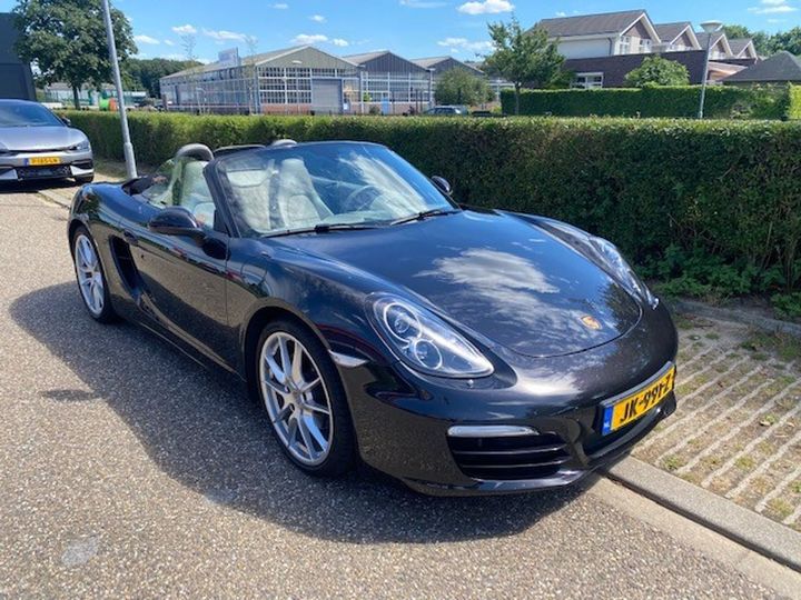 Photo 4 VIN: WP0ZZZ98ZES113003 - PORSCHE BOXSTER 