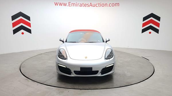 Photo 1 VIN: WP0ZZZ98ZES131542 - PORSCHE BOXSTER 