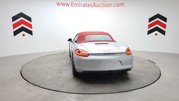 Photo 10 VIN: WP0ZZZ98ZES131542 - PORSCHE BOXSTER 