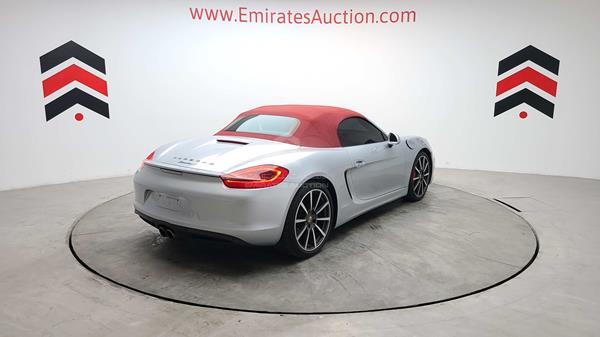 Photo 11 VIN: WP0ZZZ98ZES131542 - PORSCHE BOXSTER 