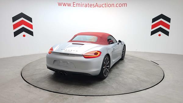 Photo 12 VIN: WP0ZZZ98ZES131542 - PORSCHE BOXSTER 