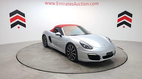 Photo 13 VIN: WP0ZZZ98ZES131542 - PORSCHE BOXSTER 