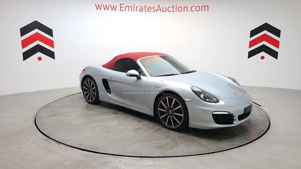 Photo 14 VIN: WP0ZZZ98ZES131542 - PORSCHE BOXSTER 