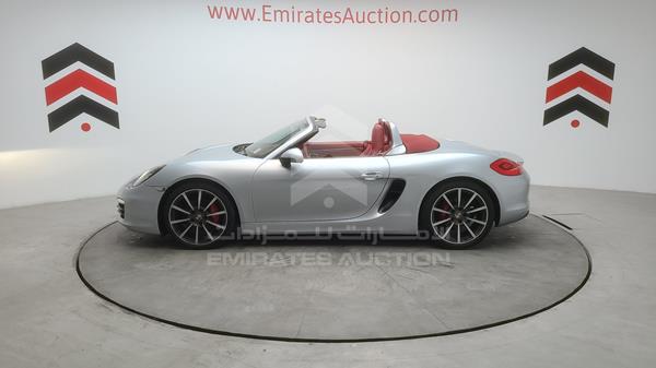 Photo 32 VIN: WP0ZZZ98ZES131542 - PORSCHE BOXSTER 