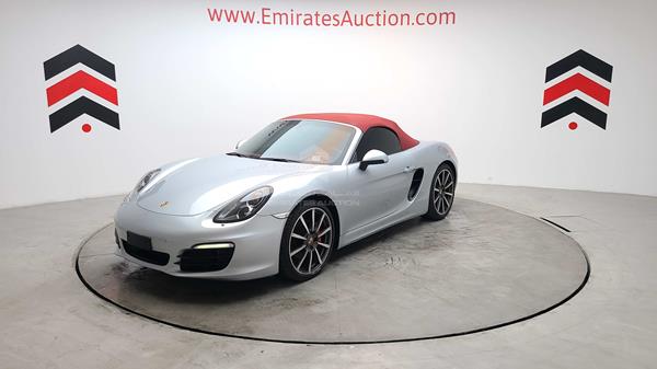 Photo 5 VIN: WP0ZZZ98ZES131542 - PORSCHE BOXSTER 