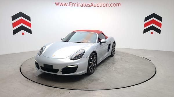 Photo 6 VIN: WP0ZZZ98ZES131542 - PORSCHE BOXSTER 