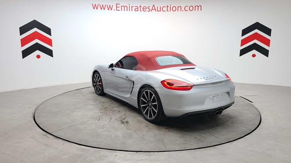 Photo 7 VIN: WP0ZZZ98ZES131542 - PORSCHE BOXSTER 