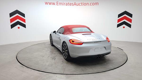 Photo 8 VIN: WP0ZZZ98ZES131542 - PORSCHE BOXSTER 