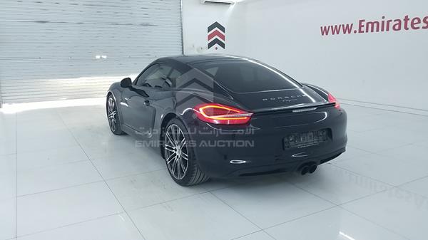 Photo 6 VIN: WP0ZZZ98ZFK164562 - PORSCHE CAYMAN 