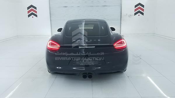 Photo 7 VIN: WP0ZZZ98ZFK164562 - PORSCHE CAYMAN 