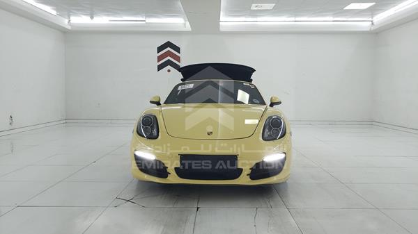 Photo 1 VIN: WP0ZZZ98ZGS111071 - PORSCHE BOXSTER 