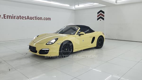 Photo 11 VIN: WP0ZZZ98ZGS111071 - PORSCHE BOXSTER 