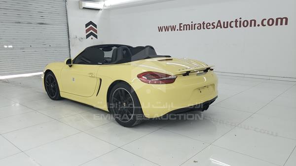 Photo 13 VIN: WP0ZZZ98ZGS111071 - PORSCHE BOXSTER 