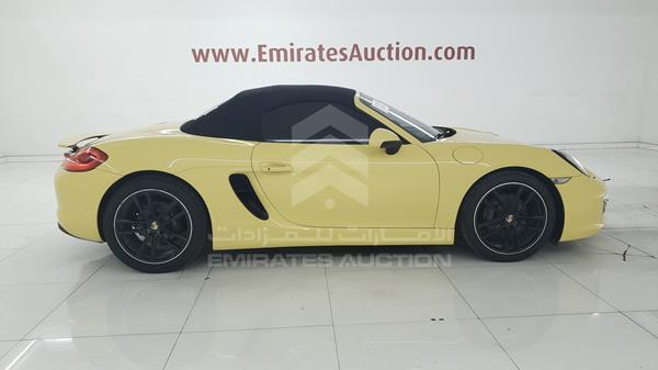 Photo 19 VIN: WP0ZZZ98ZGS111071 - PORSCHE BOXSTER 