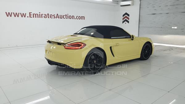 Photo 20 VIN: WP0ZZZ98ZGS111071 - PORSCHE BOXSTER 