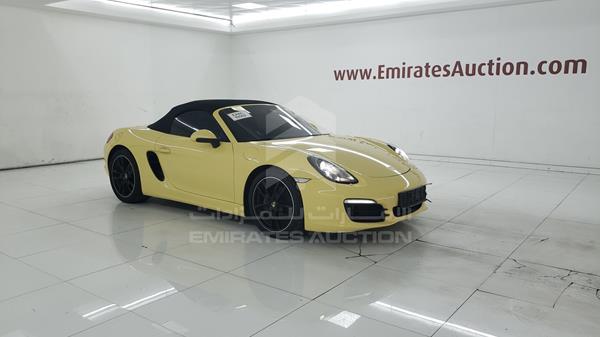 Photo 21 VIN: WP0ZZZ98ZGS111071 - PORSCHE BOXSTER 