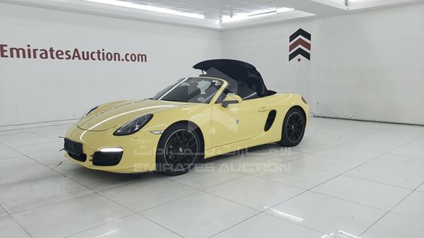 Photo 8 VIN: WP0ZZZ98ZGS111071 - PORSCHE BOXSTER 