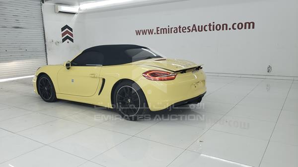 Photo 14 VIN: WP0ZZZ98ZGS111071 - PORSCHE BOXSTER 