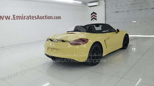 Photo 16 VIN: WP0ZZZ98ZGS111071 - PORSCHE BOXSTER 