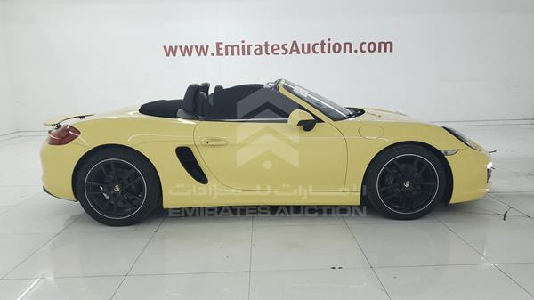 Photo 18 VIN: WP0ZZZ98ZGS111071 - PORSCHE BOXSTER 