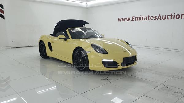 Photo 9 VIN: WP0ZZZ98ZGS111071 - PORSCHE BOXSTER 