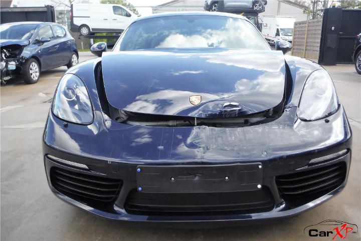 Photo 19 VIN: WP0ZZZ98ZJK254618 - PORSCHE CAYMAN 718 