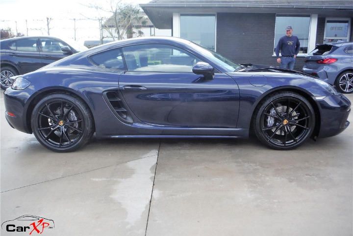 Photo 20 VIN: WP0ZZZ98ZJK254618 - PORSCHE CAYMAN 718 