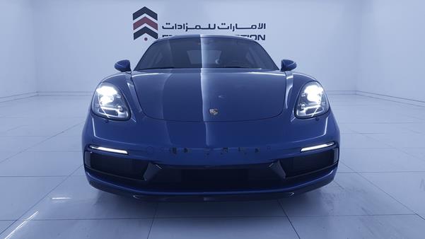 Photo 0 VIN: WP0ZZZ98ZJK271933 - PORSCHE 718 CAYMAN GTS 