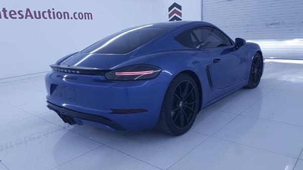 Photo 11 VIN: WP0ZZZ98ZJK271933 - PORSCHE 718 CAYMAN GTS 