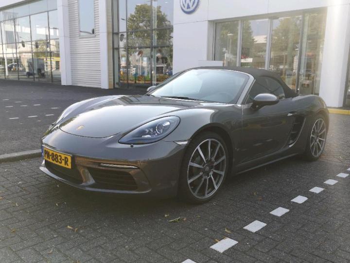 Photo 1 VIN: WP0ZZZ98ZJS220376 - PORSCHE 718 BOXSTER S 