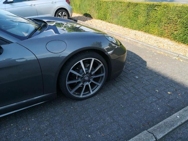 Photo 18 VIN: WP0ZZZ98ZJS220376 - PORSCHE 718 BOXSTER S 