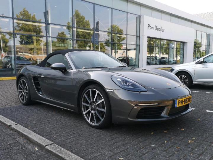 Photo 2 VIN: WP0ZZZ98ZJS220376 - PORSCHE 718 BOXSTER S 