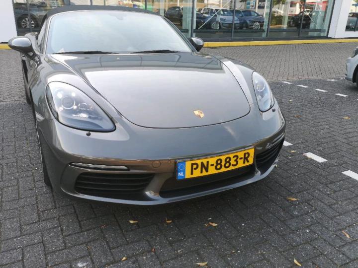 Photo 25 VIN: WP0ZZZ98ZJS220376 - PORSCHE 718 BOXSTER S 