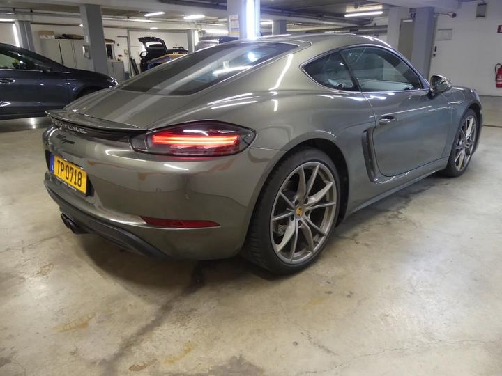 Photo 2 VIN: WP0ZZZ98ZLK250312 - PORSCHE 718 CAYMAN 