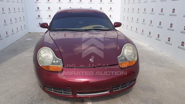 Photo 0 VIN: WP0ZZZ98ZWS602520 - PORSCHE BOXSTER 