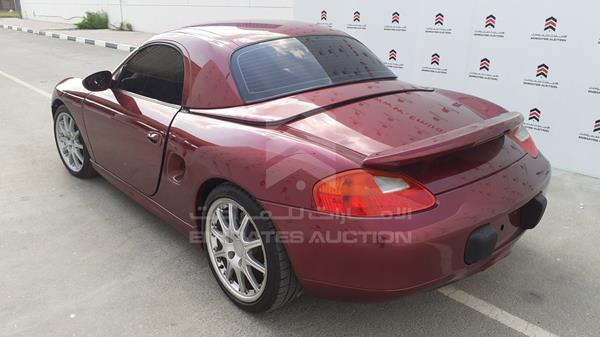 Photo 5 VIN: WP0ZZZ98ZWS602520 - PORSCHE BOXSTER 