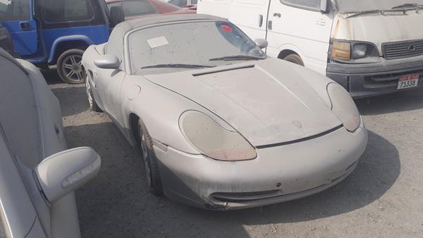 Photo 7 VIN: WP0ZZZ98ZXS601296 - PORSCHE BOXSTER 