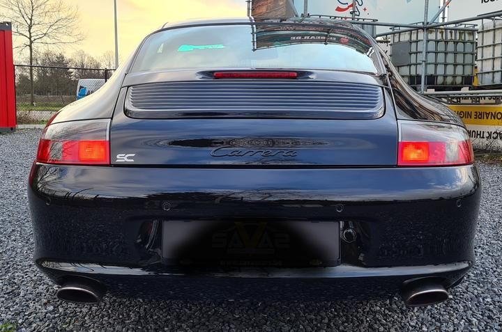 Photo 15 VIN: WP0ZZZ99Z4S600673 - PORSCHE 911 COUPE 