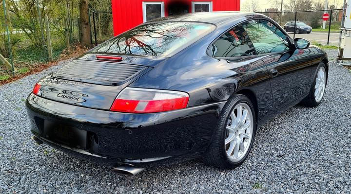 Photo 10 VIN: WP0ZZZ99Z4S600673 - PORSCHE 911 COUPE 