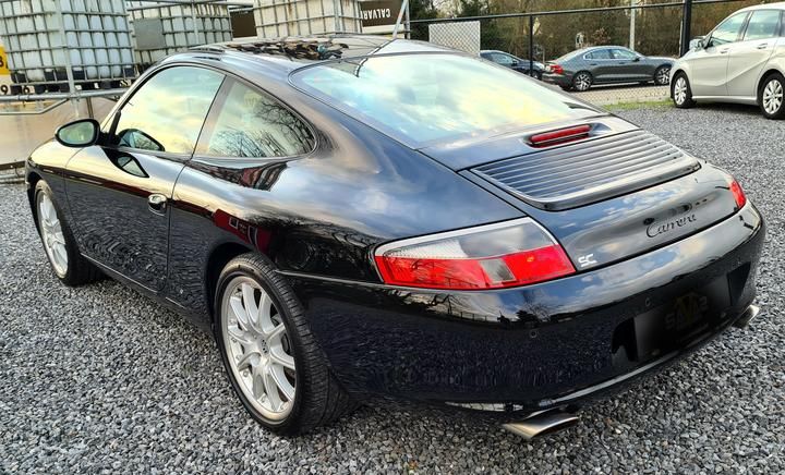 Photo 12 VIN: WP0ZZZ99Z4S600673 - PORSCHE 911 COUPE 