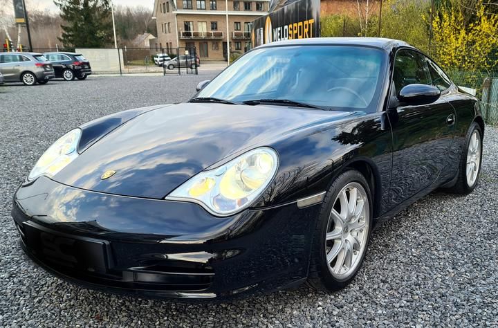 Photo 13 VIN: WP0ZZZ99Z4S600673 - PORSCHE 911 COUPE 