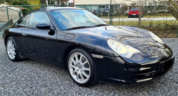 Photo 9 VIN: WP0ZZZ99Z4S600673 - PORSCHE 911 COUPE 