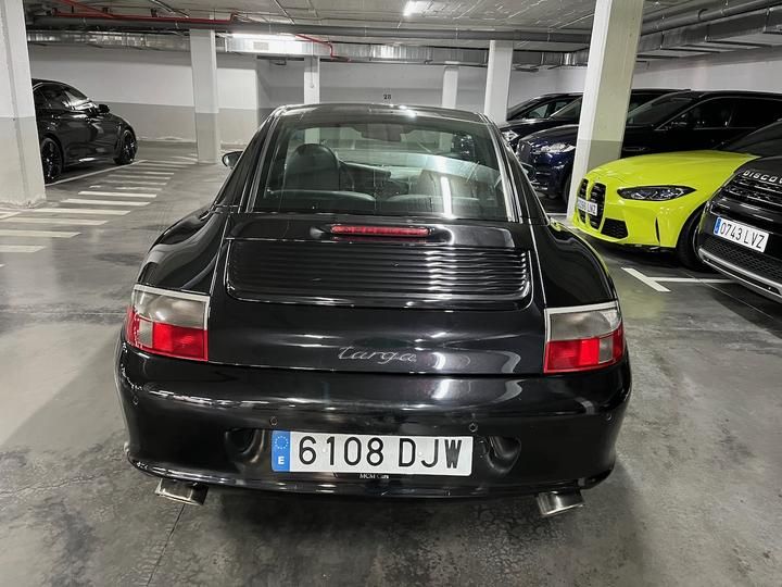 Photo 3 VIN: WP0ZZZ99Z4S630211 - PORSCHE 911 CARRERA TARGA COUPE 