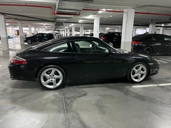 Photo 4 VIN: WP0ZZZ99Z4S630211 - PORSCHE 911 CARRERA TARGA COUPE 