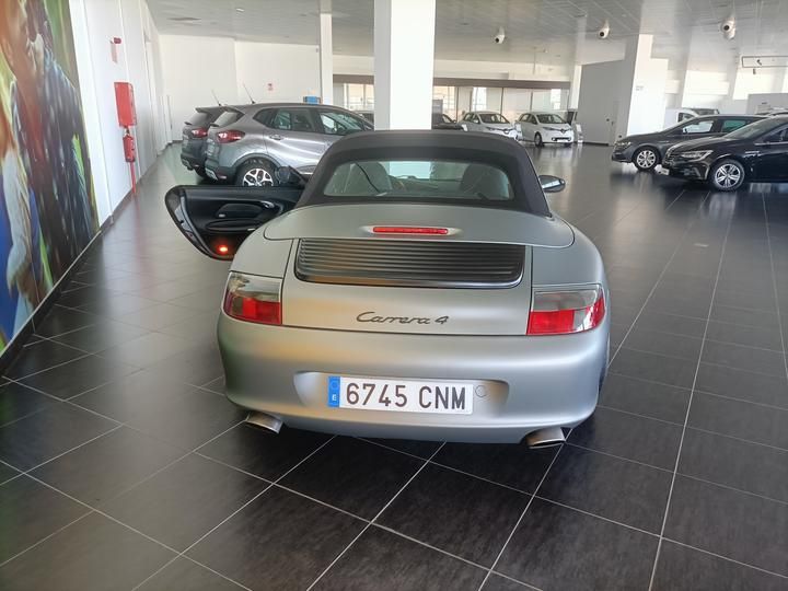 Photo 13 VIN: WP0ZZZ99Z4S641052 - PORSCHE CARRERA 4 CABRIO 