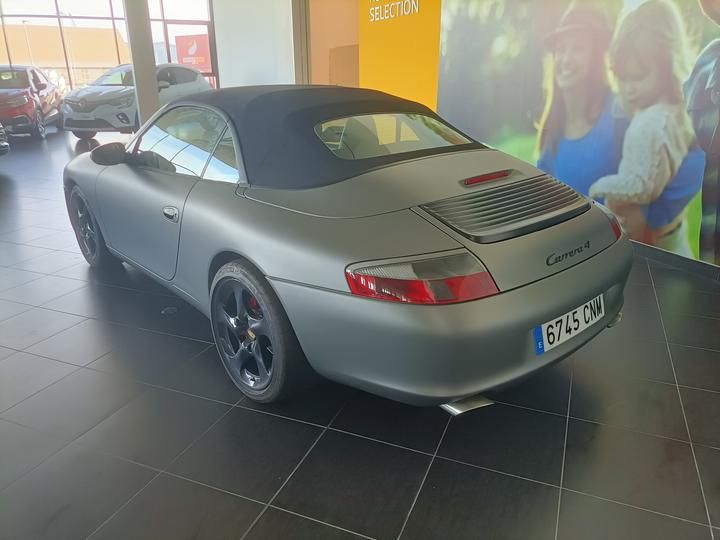 Photo 2 VIN: WP0ZZZ99Z4S641052 - PORSCHE CARRERA 4 CABRIO 