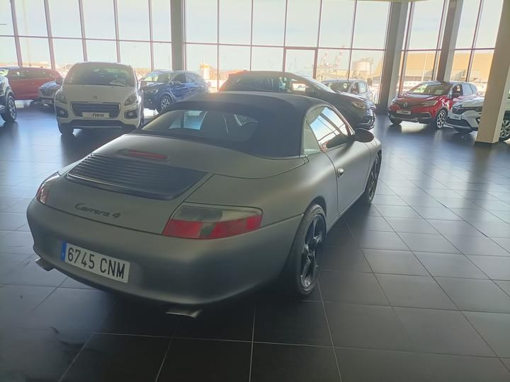 Photo 3 VIN: WP0ZZZ99Z4S641052 - PORSCHE CARRERA 4 CABRIO 