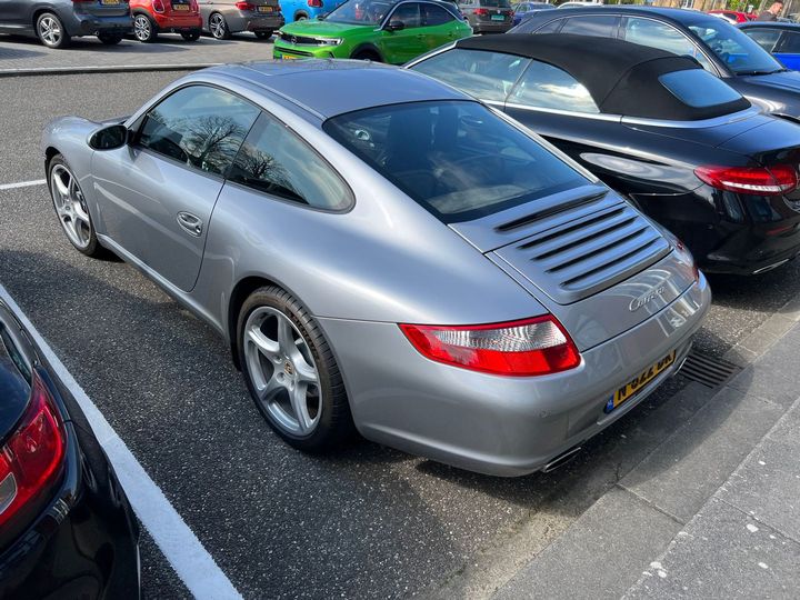 Photo 2 VIN: WP0ZZZ99Z6S701002 - PORSCHE 911 