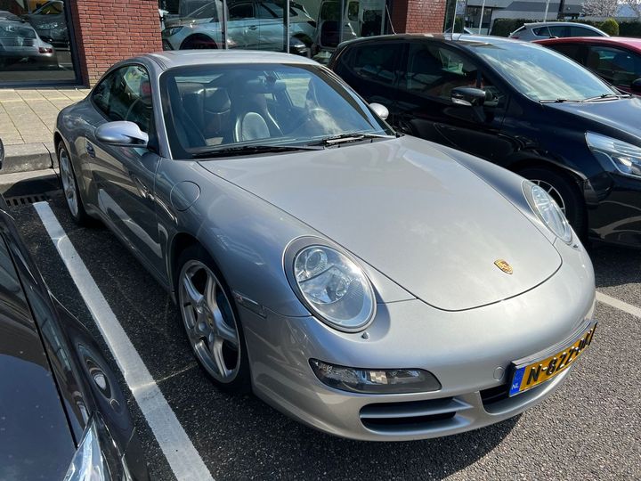 Photo 4 VIN: WP0ZZZ99Z6S701002 - PORSCHE 911 